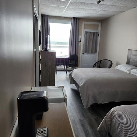 Motel Restaurant Nanook Cap-Chat Extérieur photo